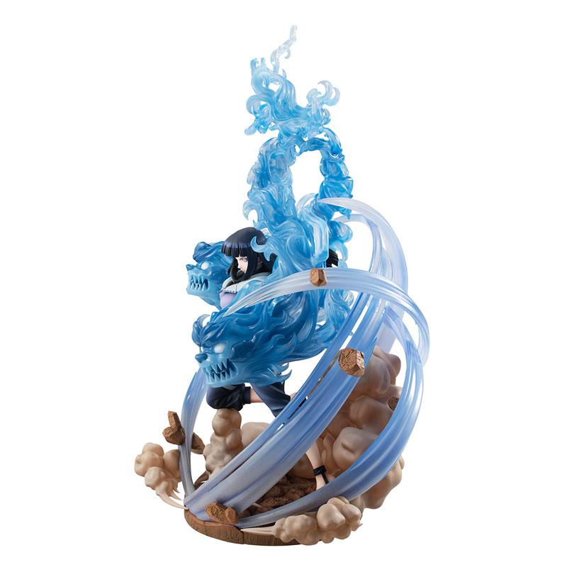 Megahouse NARUTO Gals DX NARUTO Shippuden Hinata Hyuga Ver.3 Figure