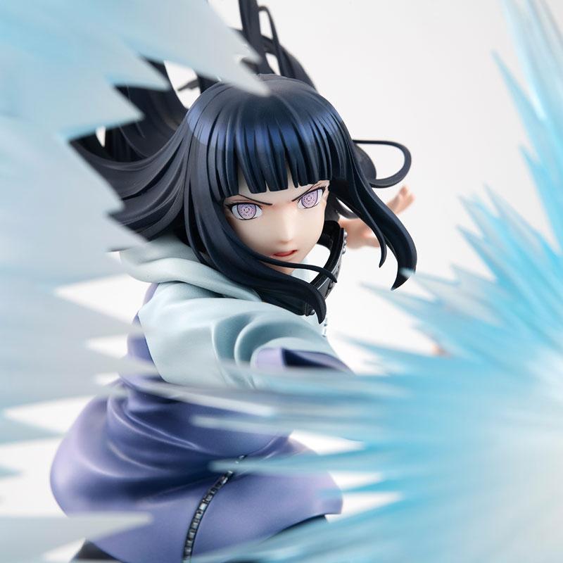 Megahouse NARUTO Gals DX NARUTO Shippuden Hinata Hyuga Ver.4 Figure