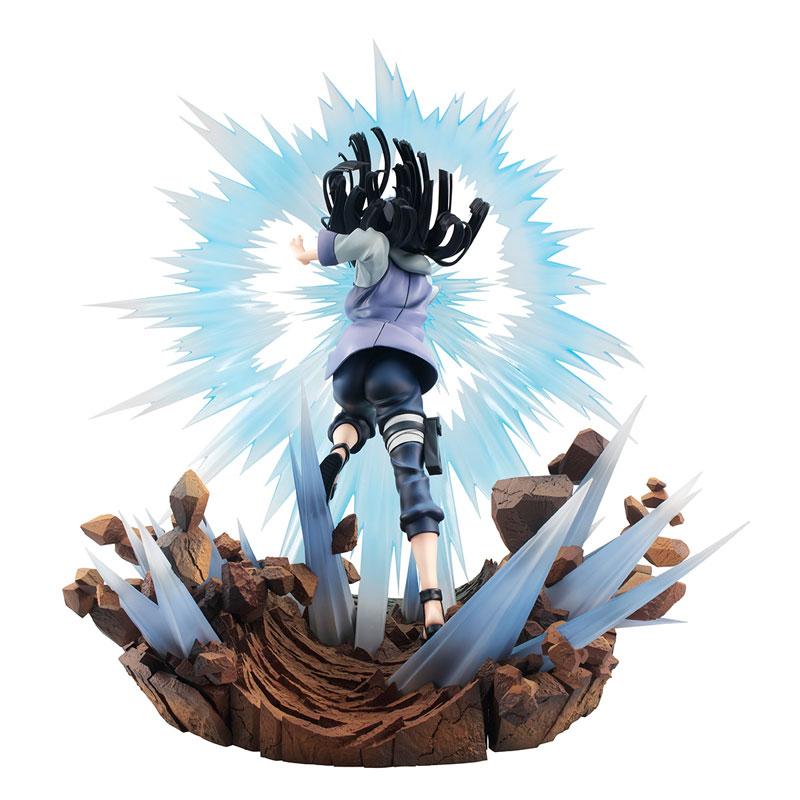 Megahouse NARUTO Gals DX NARUTO Shippuden Hinata Hyuga Ver.4 Figure