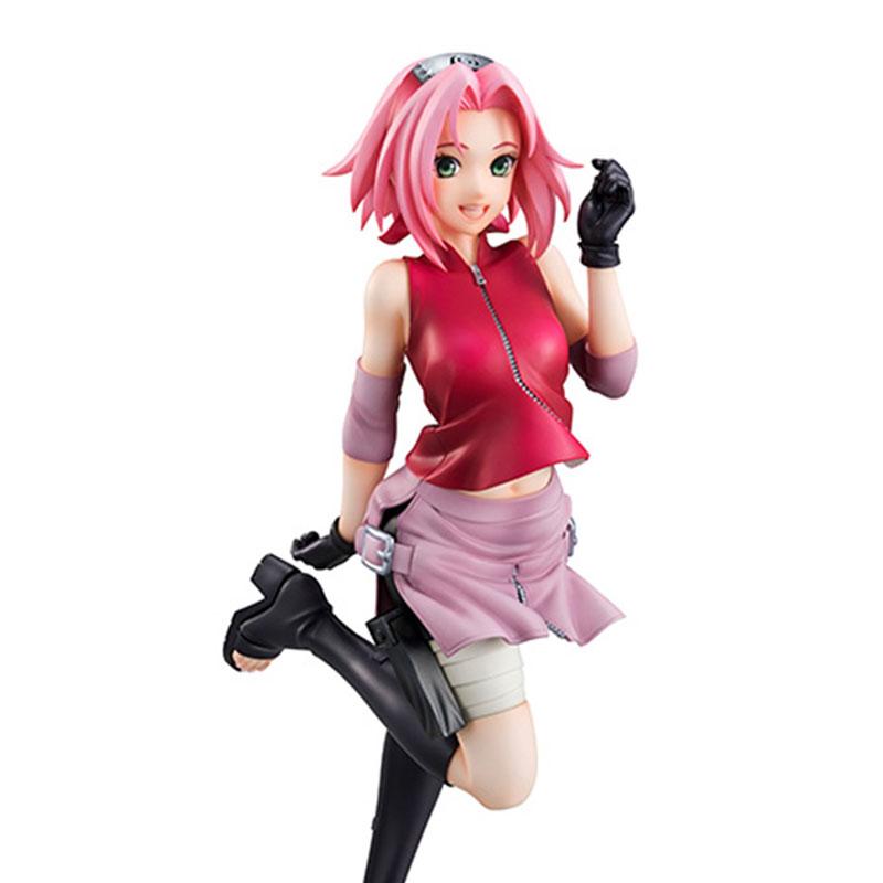 Megahouse NARUTO Gals NARUTO Shippuden Sakura Haruno Figure