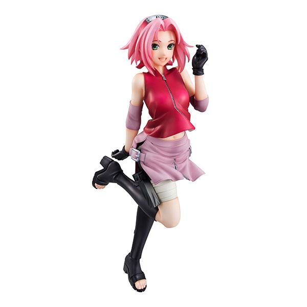Megahouse NARUTO Gals NARUTO Shippuden Sakura Haruno Figure