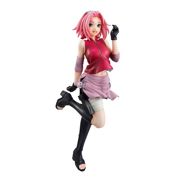 Megahouse NARUTO Gals NARUTO Shippuden Sakura Haruno Figure