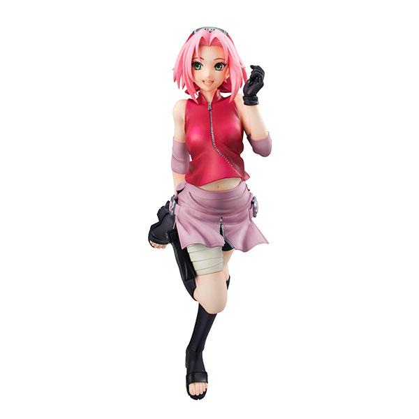 Megahouse NARUTO Gals NARUTO Shippuden Sakura Haruno Figure