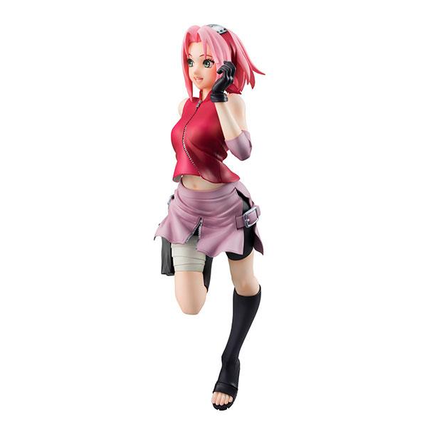 Megahouse NARUTO Gals NARUTO Shippuden Sakura Haruno Figure