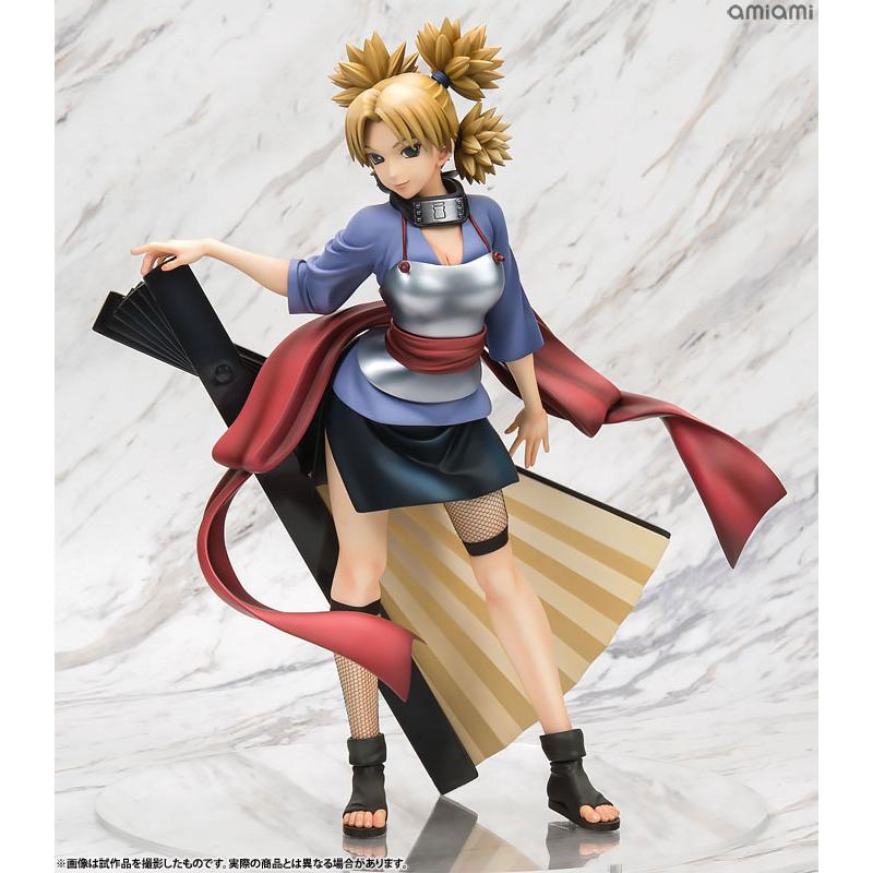 Megahouse NARUTO Gals NARUTO Shippuden Temari Figure