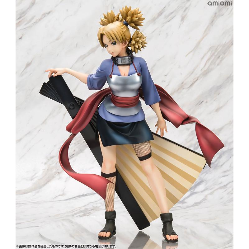 Megahouse NARUTO Gals NARUTO Shippuden Temari Figure