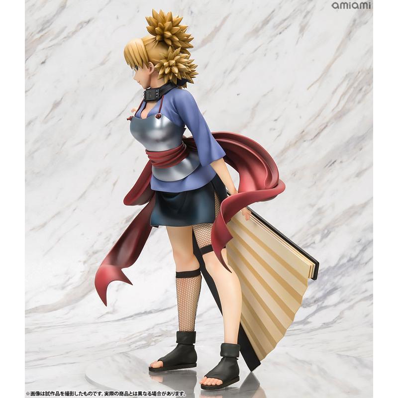 Megahouse NARUTO Gals NARUTO Shippuden Temari Figure
