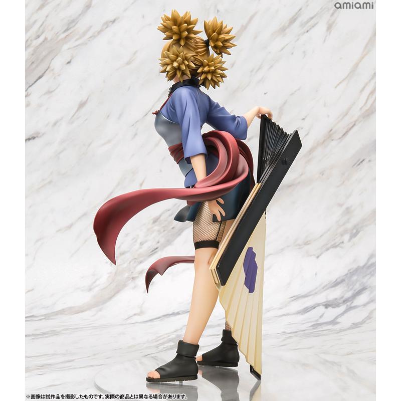 Megahouse NARUTO Gals NARUTO Shippuden Temari Figure