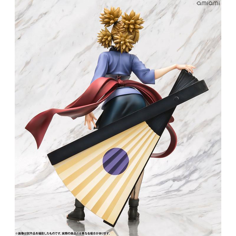 Megahouse NARUTO Gals NARUTO Shippuden Temari Figure