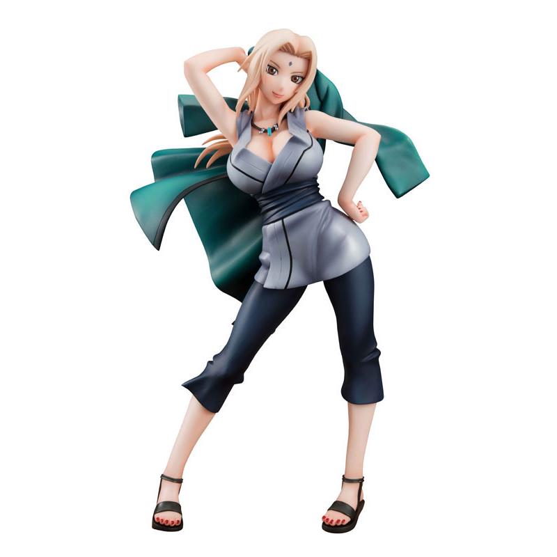 Megahouse NARUTO Gals NARUTO Shippuden Tsunade Figure