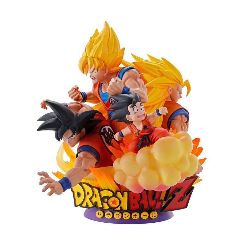 Megahouse Petitrama DX Dorakapu RE BIRTH 01 Figure