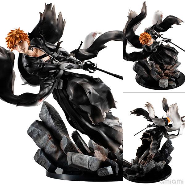 Megahouse Precious G.E.M. Series BLEACH Ichigo Kurosaki Thousand Years of Blood War Figure