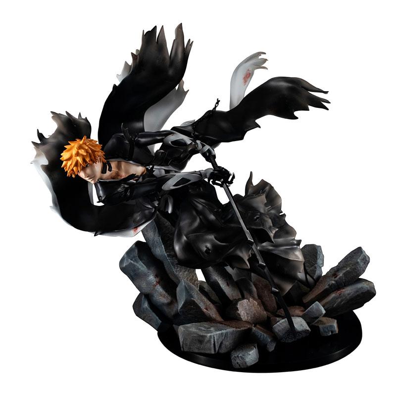 Figurine Megahouse Precious G.E.M. Series BLEACH Ichigo Kurosaki Guerre sanglante de mille ans