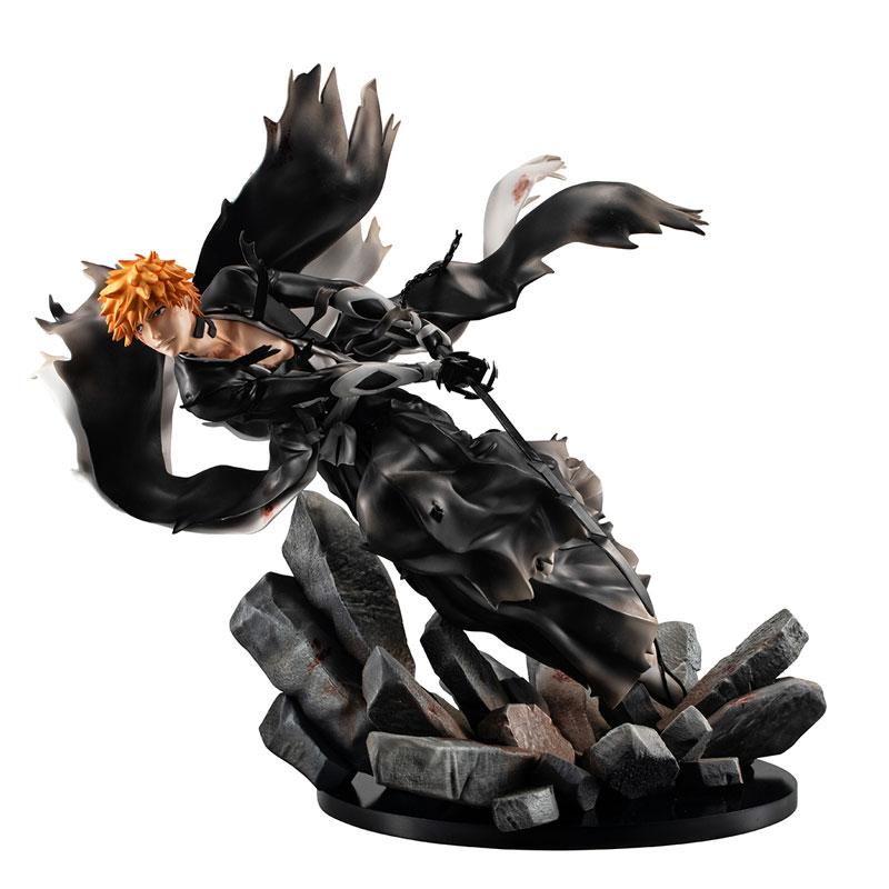 Figurine Megahouse Precious G.E.M. Series BLEACH Ichigo Kurosaki Guerre sanglante de mille ans