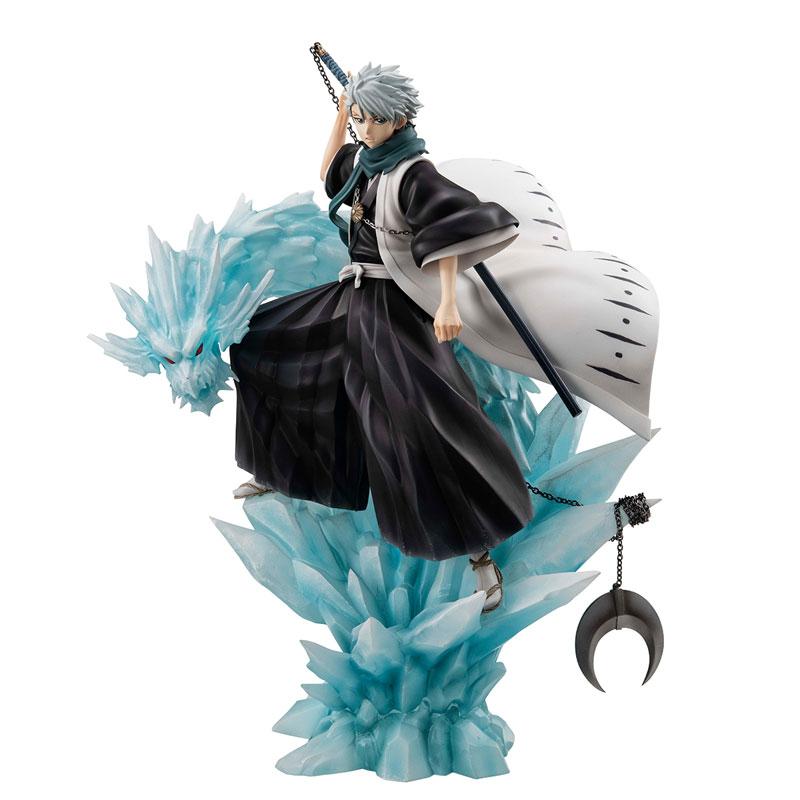 Megahouse Precious G.E.M. Series BLEACH Toshiro Hitsugaya Thousand Years of Blood War Figure