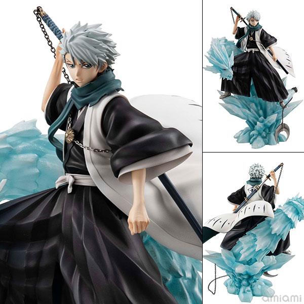 Megahouse Precious G.E.M. Series BLEACH Toshiro Hitsugaya Thousand Years of Blood War Figure