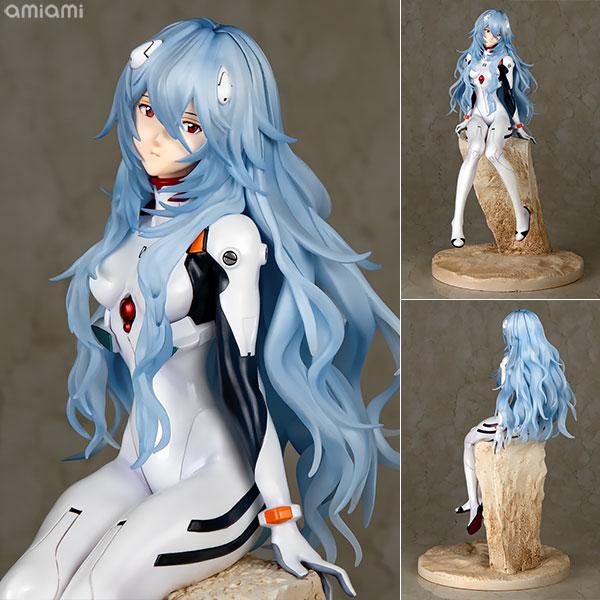 Megahouse Precious G.E.M. Series Shin Evangelion Movie Rei Ayanami Figure