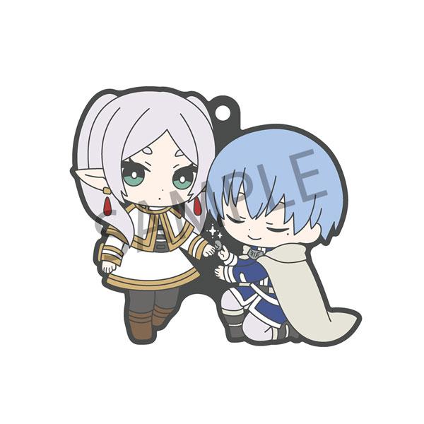 Megahouse Rubber Mascot Buddy Collection Frieren: Beyond Journey's End Box of 6