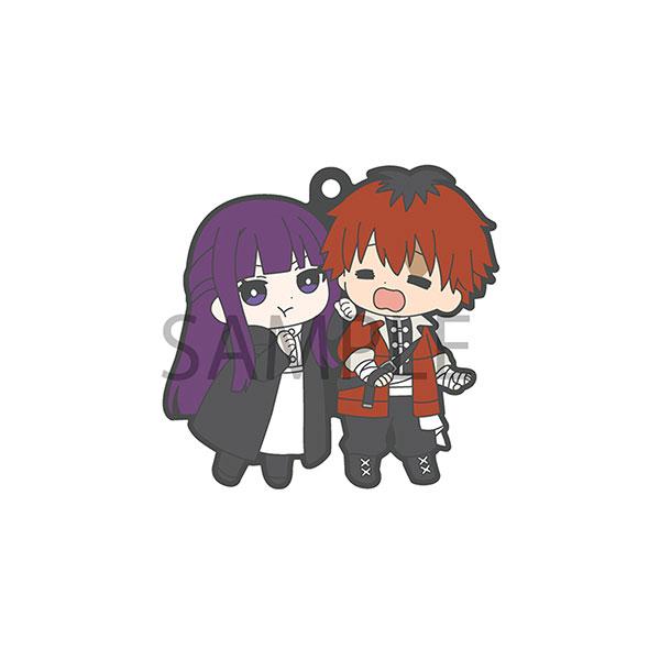 Megahouse Rubber Mascot Buddy Collection Frieren: Beyond Journey's End Box of 6