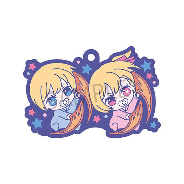 Megahouse Rubber Mascot Buddy Collection Oshi no Ko Box of 6