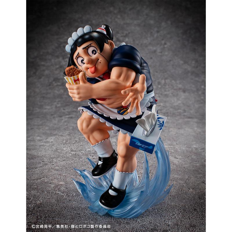 Megahouse Super High Quality Special Best Figure Boku to Roboco Figure