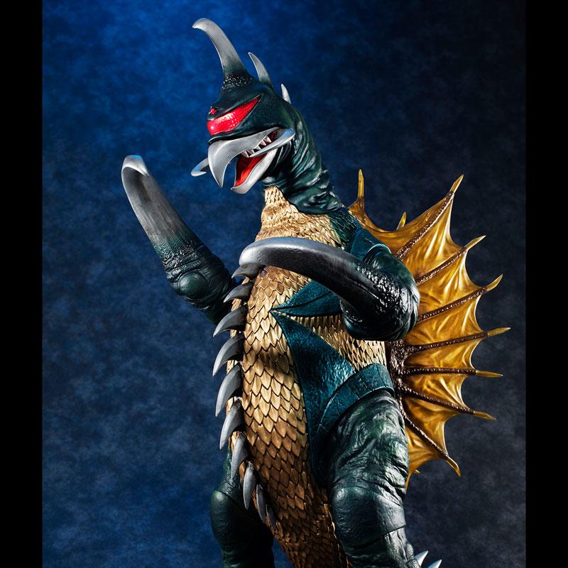 Megahouse UA Monsters Earth Attack Order Godzilla vs. Gigan Gigan (1972) Figure