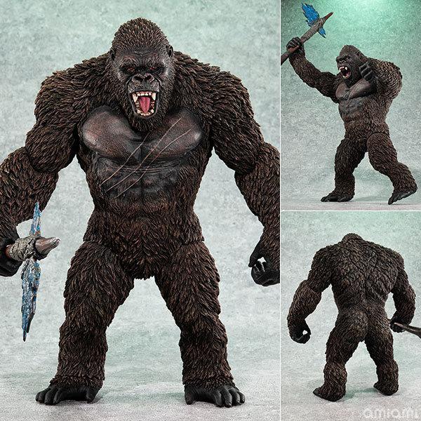 Megahouse UA Monsters KONG from GODZILLAvs.KONG (2021) Figure