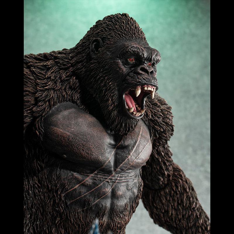 Megahouse UA Monsters KONG from GODZILLAvs.KONG (2021) Figure