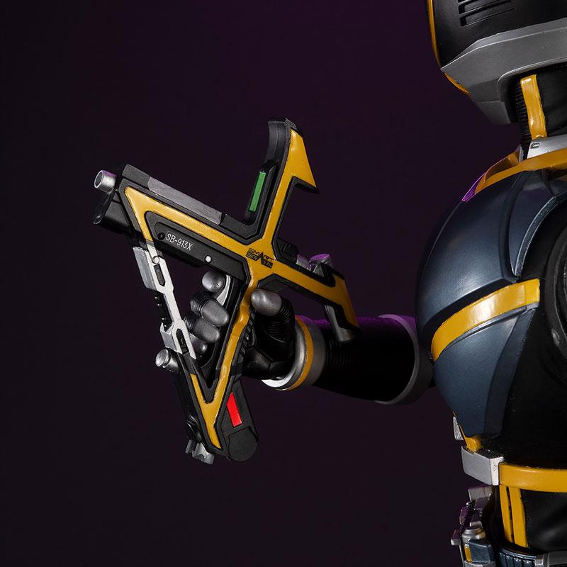 Megahouse Ultimate Article Kamen Rider 555 Kamen Rider Kaiza Figure