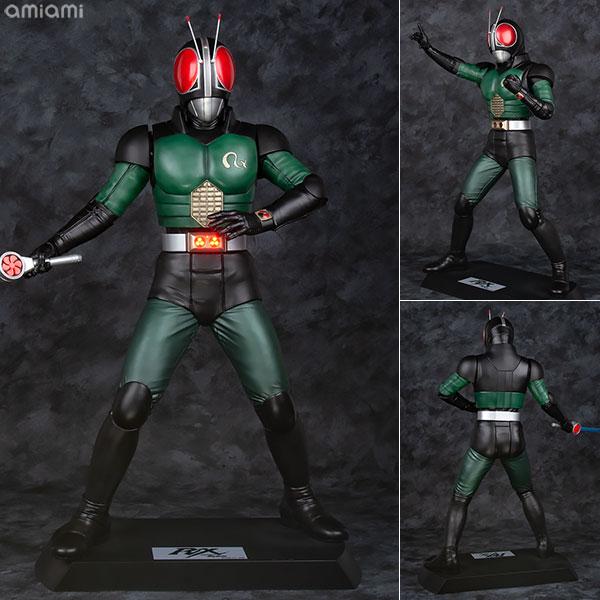 Megahouse Ultimate Article Kamen Rider BLACK RX
