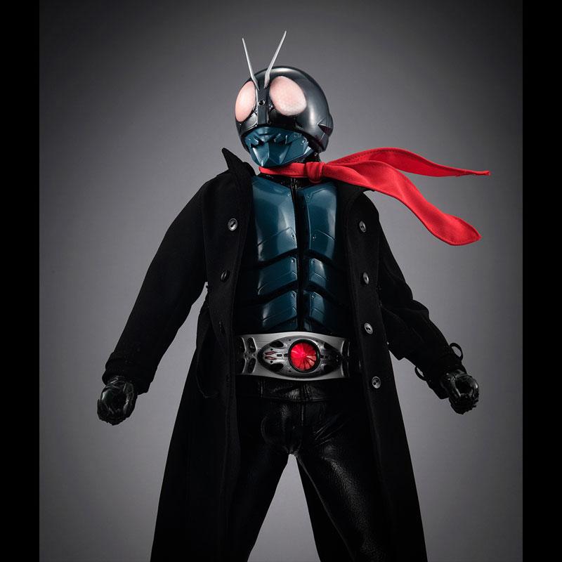 Megahouse Ultimate Article Kamen Rider (Shin Kamen Rider) Figure