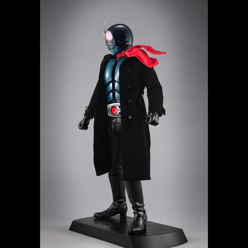 Megahouse Ultimate Article Kamen Rider (Shin Kamen Rider) Figure