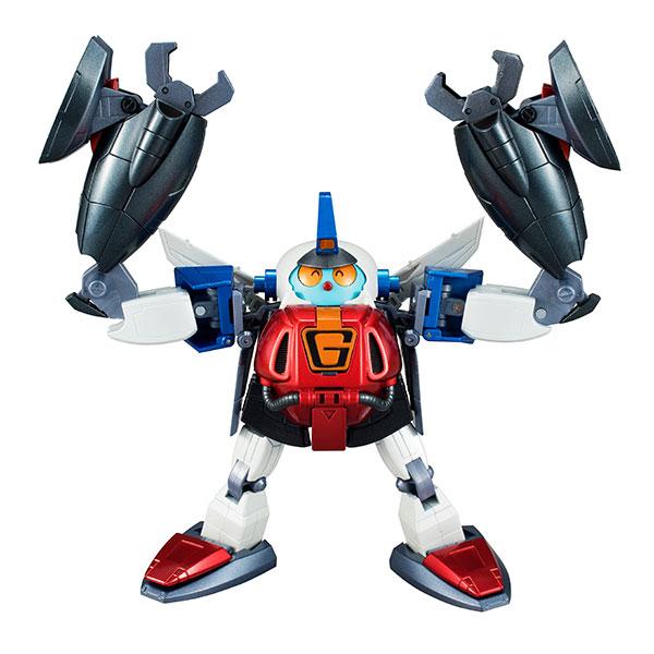 Megahouse Variable Action Hi-SPEC Super Power Robo Garat Jambu Erneuerungs-Version