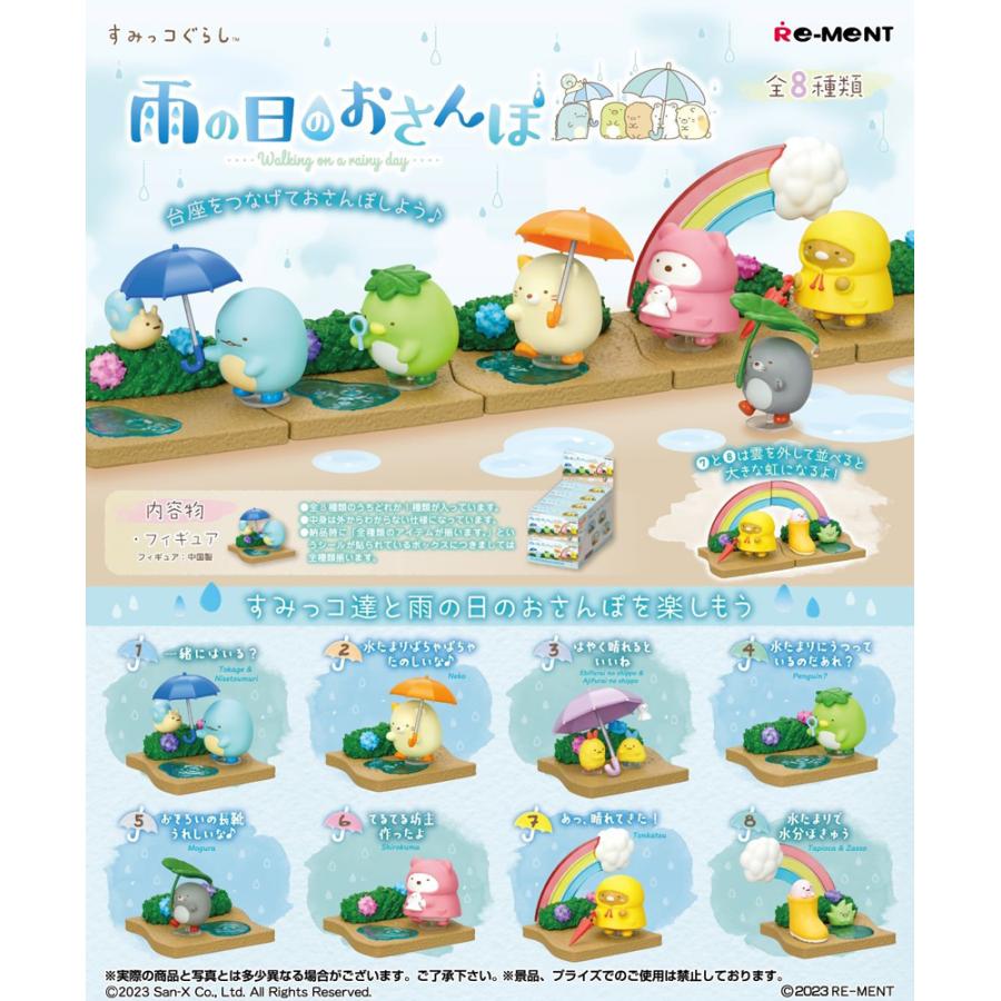 Sumikko Gurashi Re-ment Figure