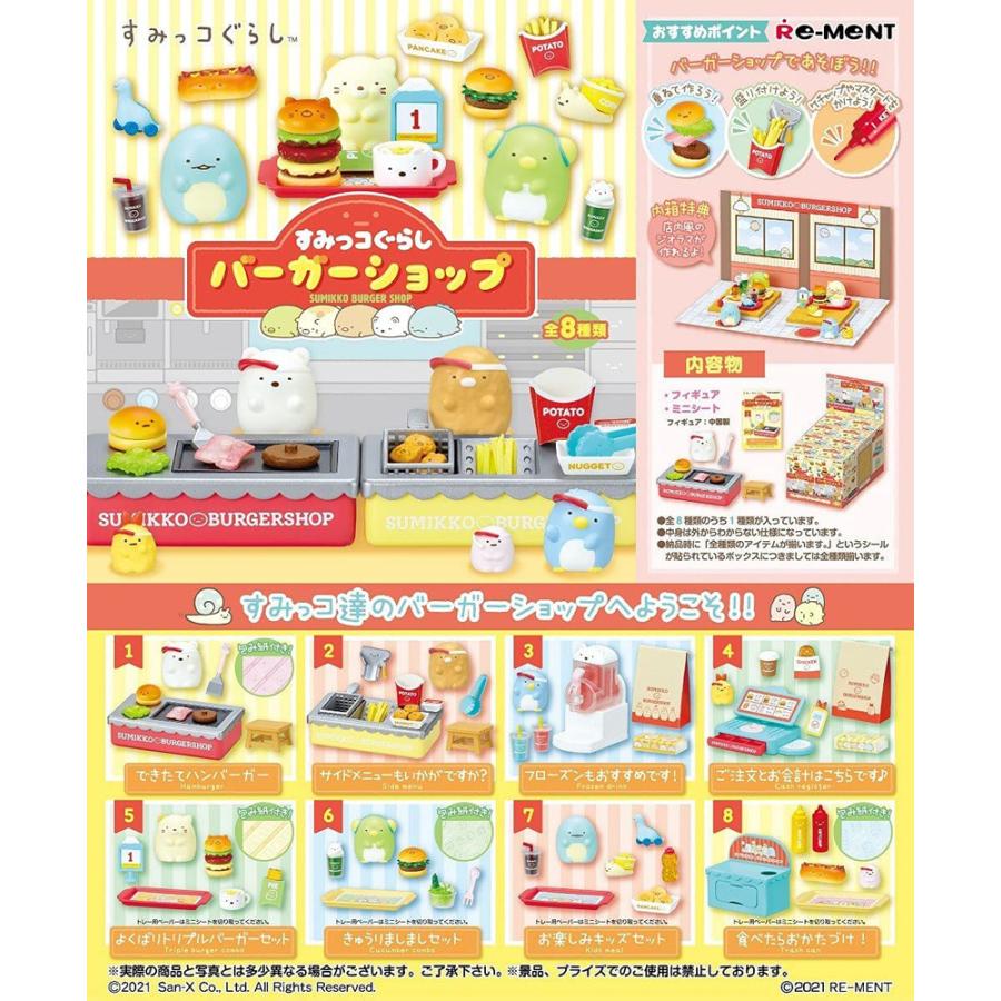 Sumikko Gurashi Re-ment Figure