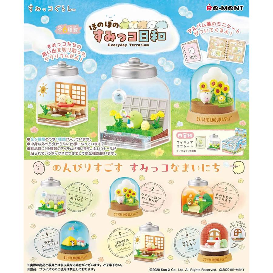 Sumikko Gurashi Re-ment Figure