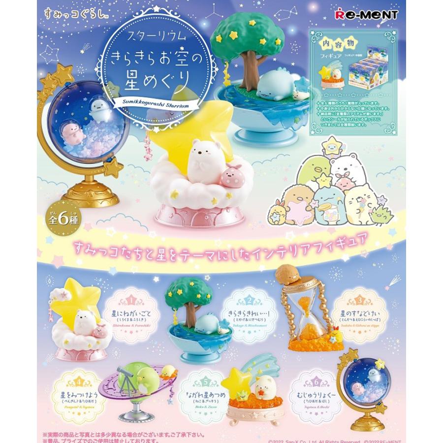 Sumikko Gurashi Re-ment Figure
