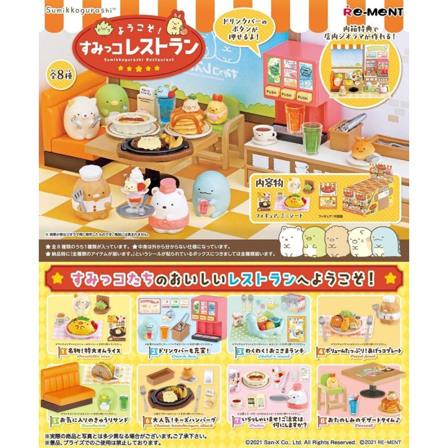 Sumikko Gurashi Re-ment Figure