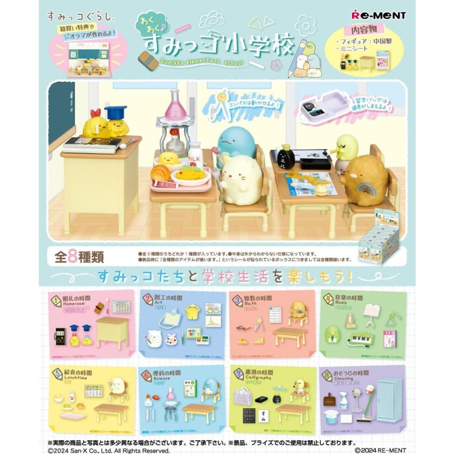 Sumikko Gurashi Re-ment Figure