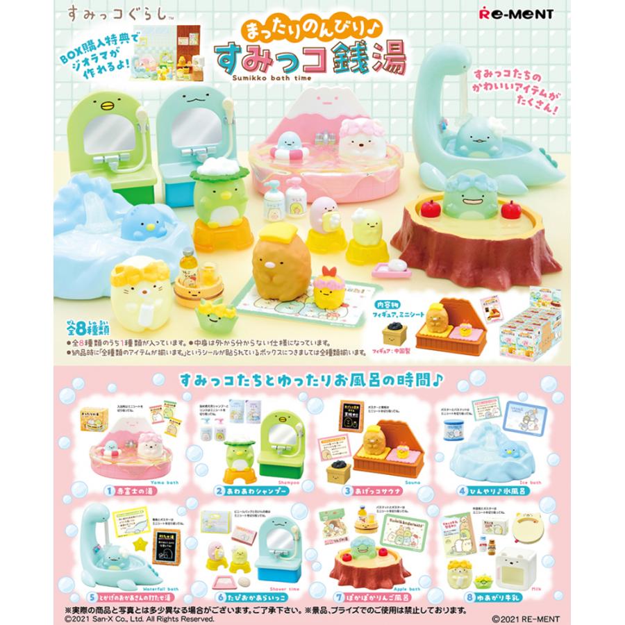 Sumikko Gurashi Re-ment Figure