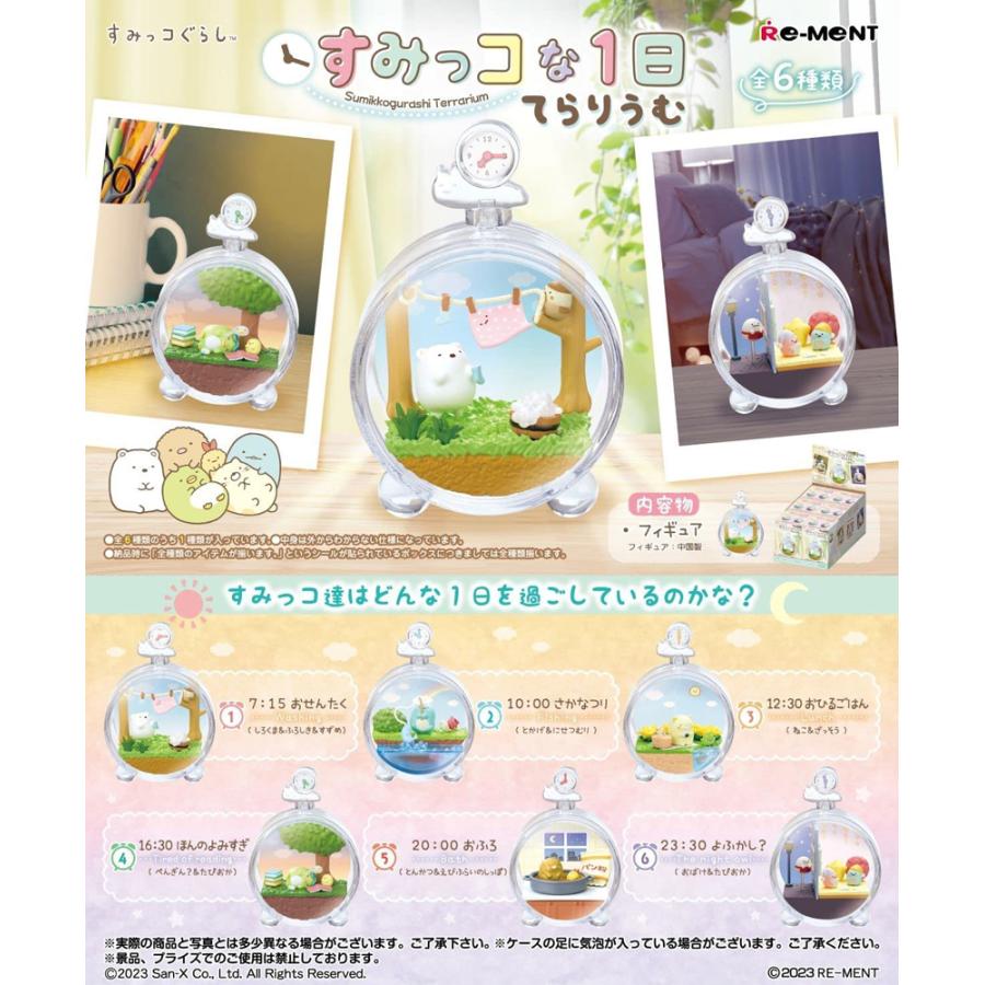 Sumikko Gurashi Re-ment Figure