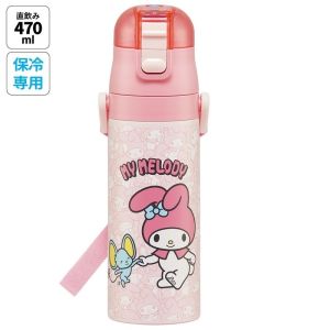 skater-my-melody-ushiro-shiro-ultra-light-direct-stainless-steel-bottle-470ml-sdc4-1