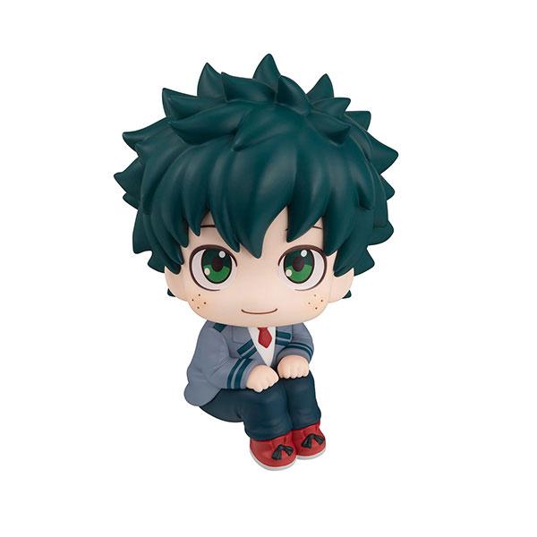 Lookup My Hero Academia Midoriya Izuku Figure - Official Anime Figure | MegaHouse