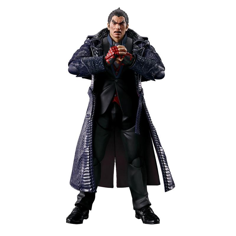 shfiguarts-tekken-8-kazuya-mishima-bandai-spirits-1