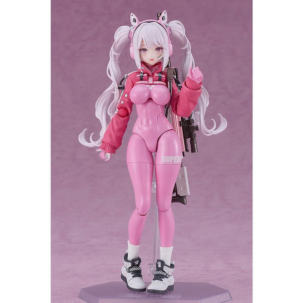 【開封済】NIKKE アリス　figma amiami_figure-