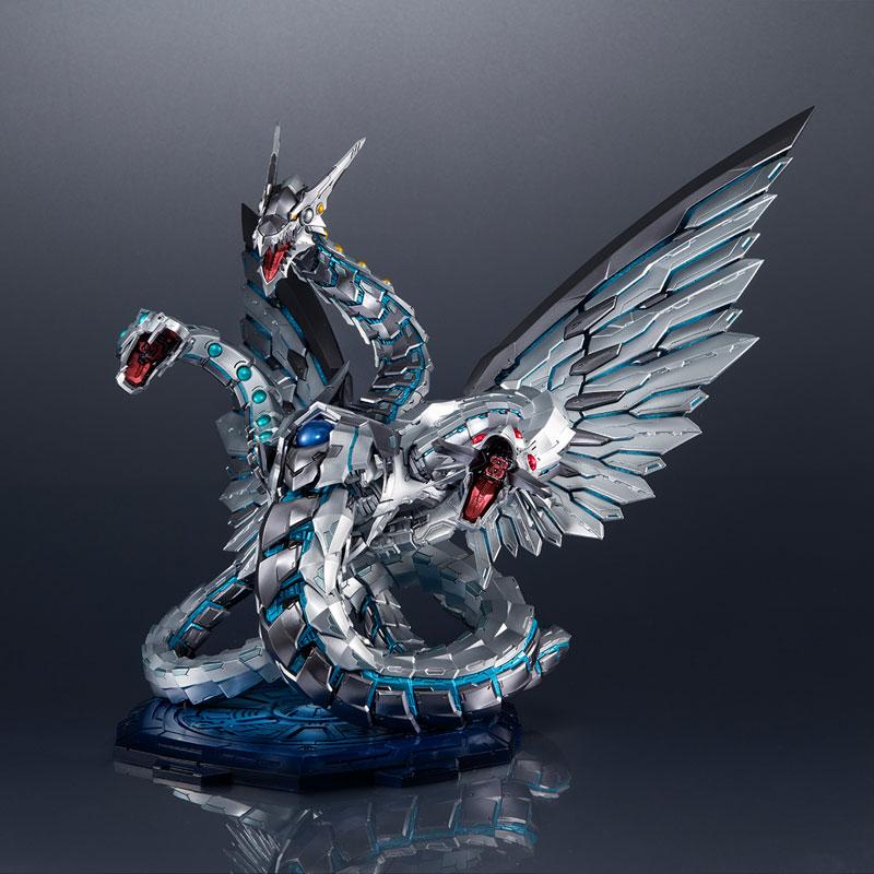 art-works-monsters-yu-gi-oh-duel-monsters-gx-cyber-​​end-dragon-figure-megahouse-1