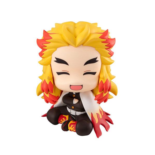 look-up-demon-slayer-kyojuro-rengoku-smile-ver-figure-megahouse-1