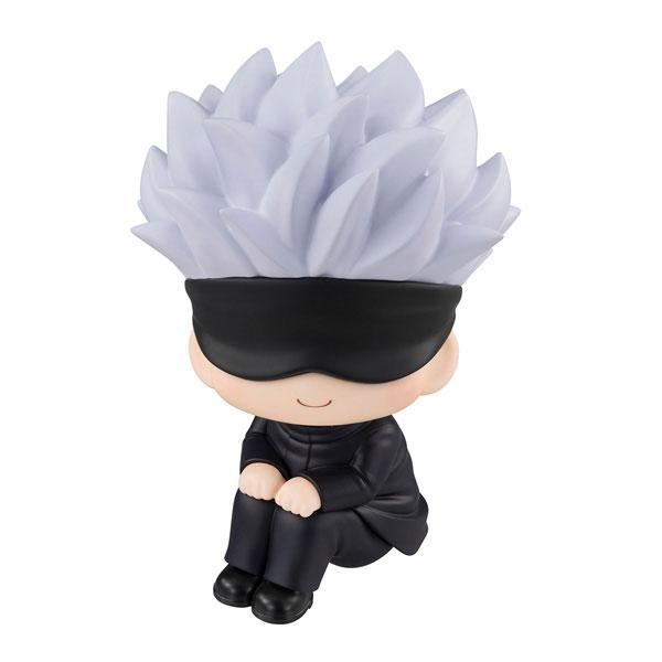 look-up-jujutsu-kaisen-gojo-satoru-figure-megahouse-1