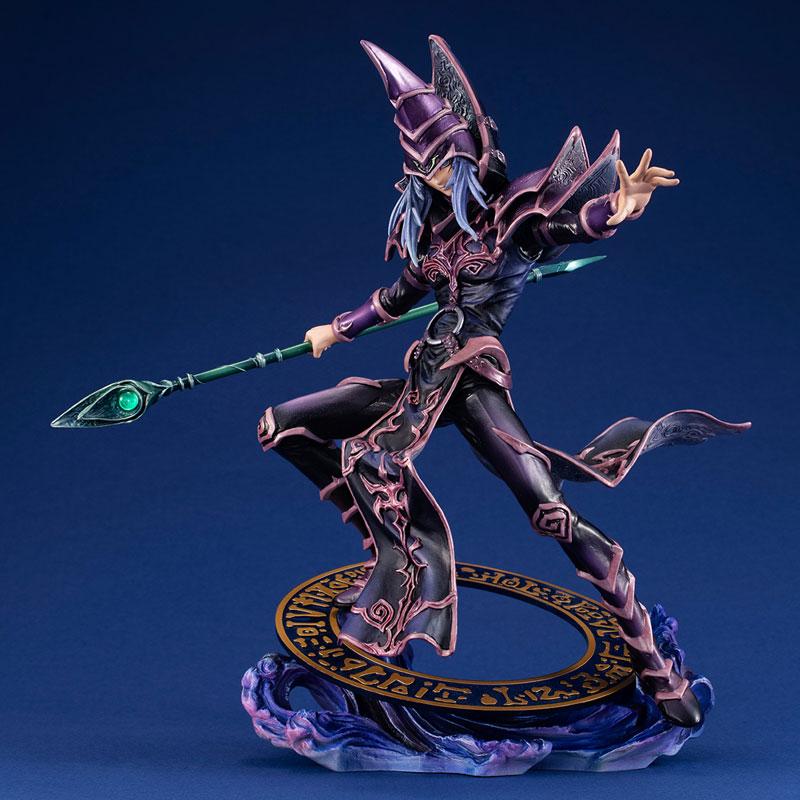 art-works-monsters-yu-gi-oh-duel-monsters-black-magician-duel-of-fate-figure-megahouse-1