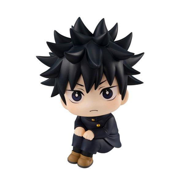 look-up-jujutsu-kaisen-megumi-fushiguro-figure-megahouse-1